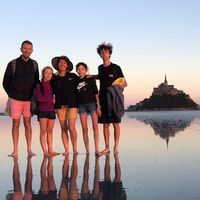 Casa di Anne-Gaëlle