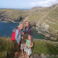 Marike and Tijmens hus