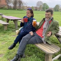 Au-dessus de Genève vue panoramique sur les Alpes