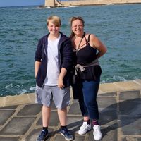 La maison de Melanie