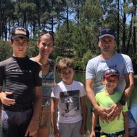 Lovely house in Lacanau NO AVAILABILITY IN 2026