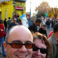 Casa di Campbell and Eleanor