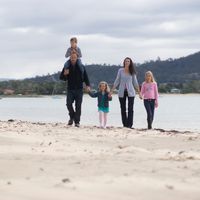 La maison de Melanie