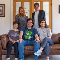 Casa di Sarah & Alistair