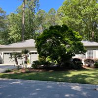 Upscale low country neighborhood near Old Town Bluffton, SC