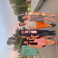 Beautiful latin quarter