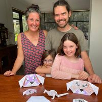 Notre sweet home familiale en bois