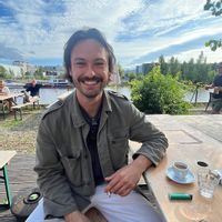 La chambre privée de Victor