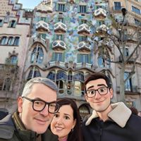 huis van Mónica y Juan Carlos