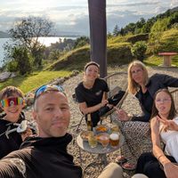 La villa de Isabelle et Amaury