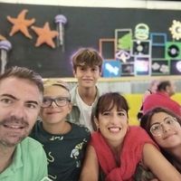 Casa en la playa de Servando y Marians hus