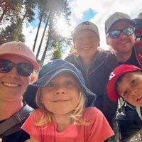 La maison de Valérie et Xavier