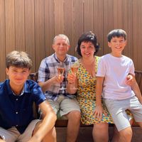 La maison de Cristina