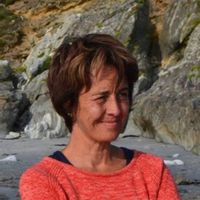 La maison de Sophie sur la presqu'île sauvage