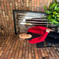 Annie’s home with sea view