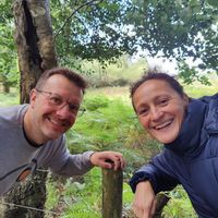 Arts and Crafts Period property with stunning original features overlooking the beach.