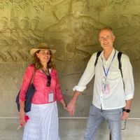 La maison de Dulce y Thomas