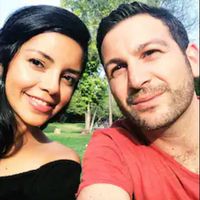 La maison de Benjamin et Diana