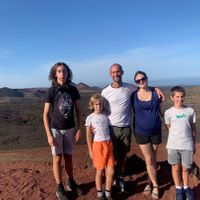 La maison de Willy et Betty