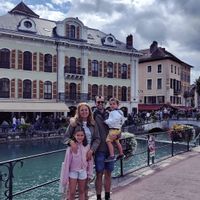 La maison de Rosa&Xavier