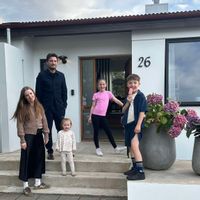 Casa de Snorri Freyr