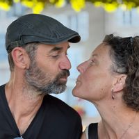 Géraldine et Yvonnick's house