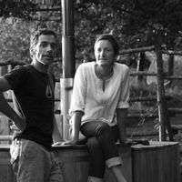 La maison de Hélène