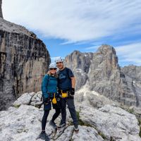 Le coin de paradis de Mack et Anick