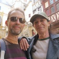 La maison de Xavier et Céline