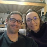 La grange de Vincent et Anne Cécile