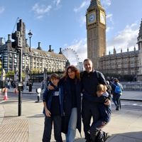 La maison de Mónica África