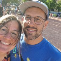 Chez Cécile et Mathieu