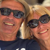 La maison de Catherine et Henri avec piscine dans une oliveraie