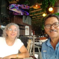 Jose Luis & Marcela Gascons hus