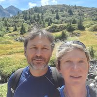 La chambre privée de Anne-Lise et Gérald