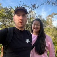 Christophe and Melanie Home