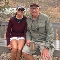 La maison de Rob and Caryn