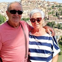 La maison de Manuel R. y Pilar