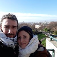 Maison en bois au cœur du vignoble Bourgueillois