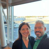 Chalet l’Équinoxe, nature et tranquillité en bord de rivière