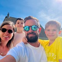 La maison de Coline et Ludo