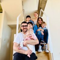 La maison de Elizabeth