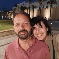 La maison de Sofía y Álvaro