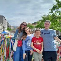 La maison de Cristina