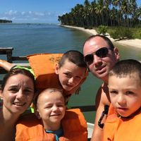 La maison de Sebastian