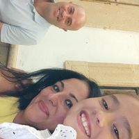 La maison de Eva María