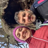 La maison de Aline et de Ludo