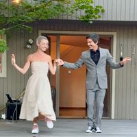 La maison de Nephi and Sarah