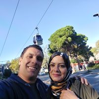 Belle vue panoramique sur le golf de Bouznika