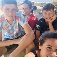 La maison de charlotte et Arnaud